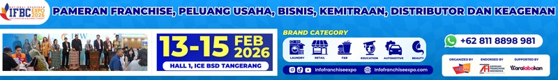 Banner Tengah IFBC 2026