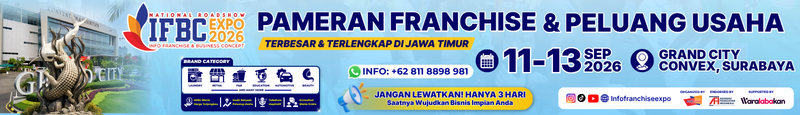 Banner IFBC September 2026