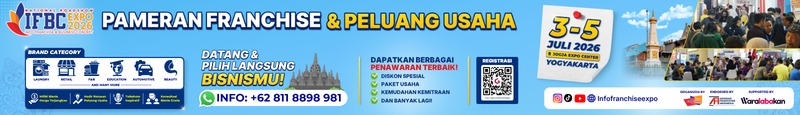 Banner Tengah IFBC 2026