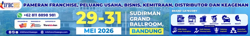 Banner Tengah IFBC 2026