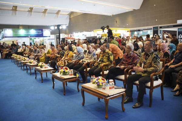Opening Ceremony FLEI Business Show 3