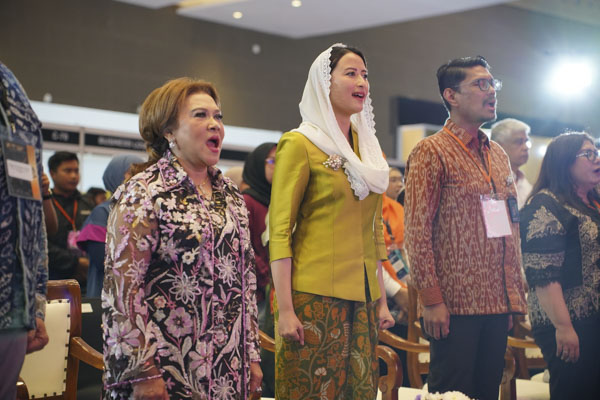 Opening Ceremony FLEI Business Show 4