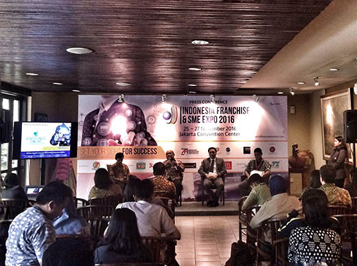 gambar indonesia world franchise summit 20163