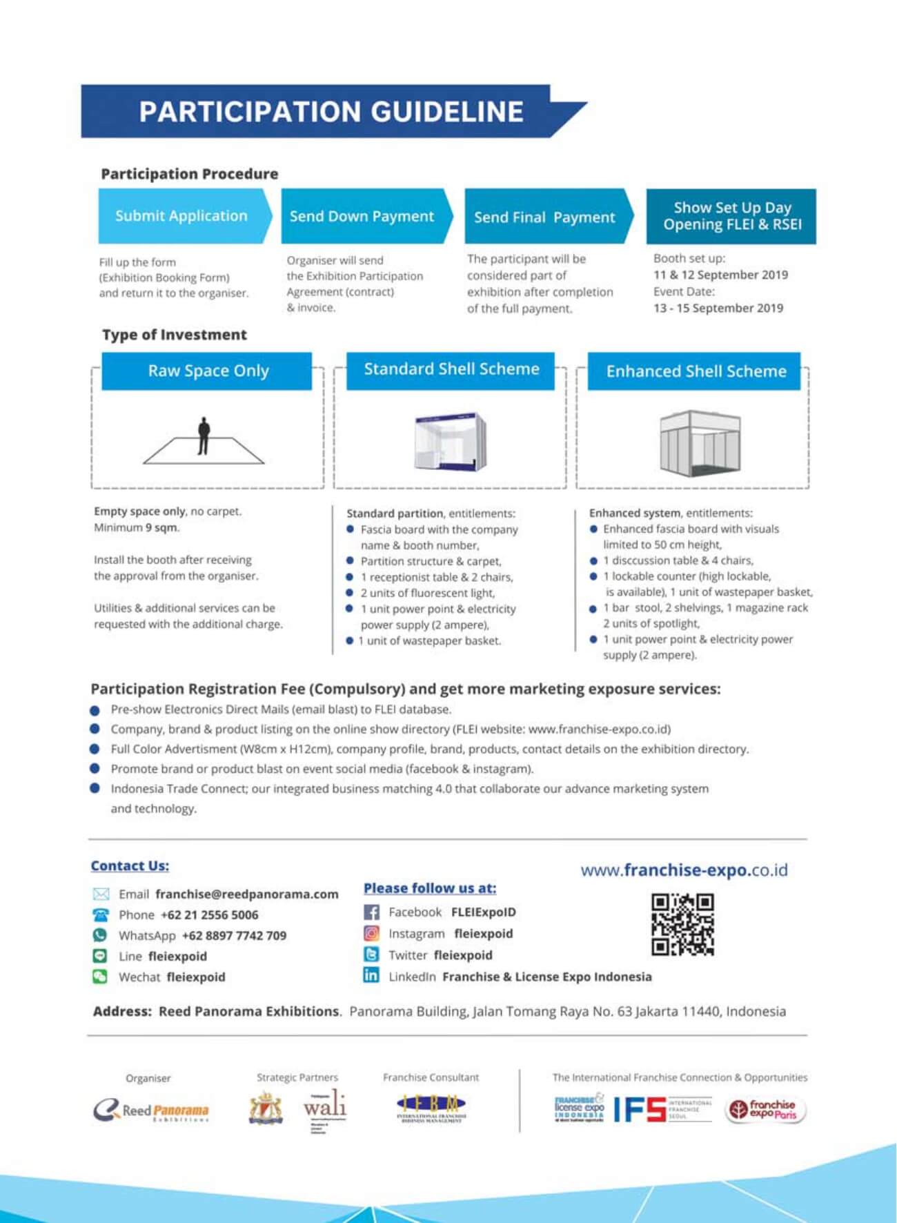 Franchise & License Expo Indonesia