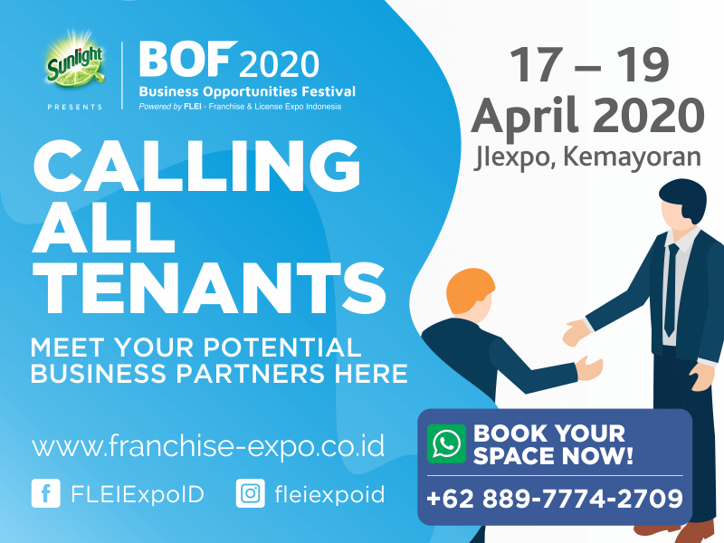 banner expo franchise 2020 bof