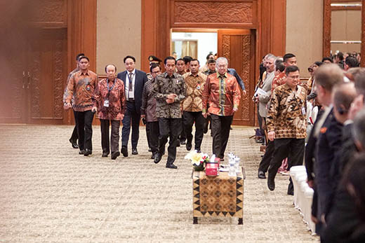 2 indonesia franchise sme expo afi waralaba bisa jadi agen pemerataan ekonomi