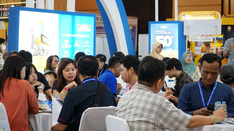pameran bisnis ifbc surabaya 2024