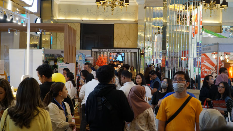 pameran usaha ifbc surabaya 2024