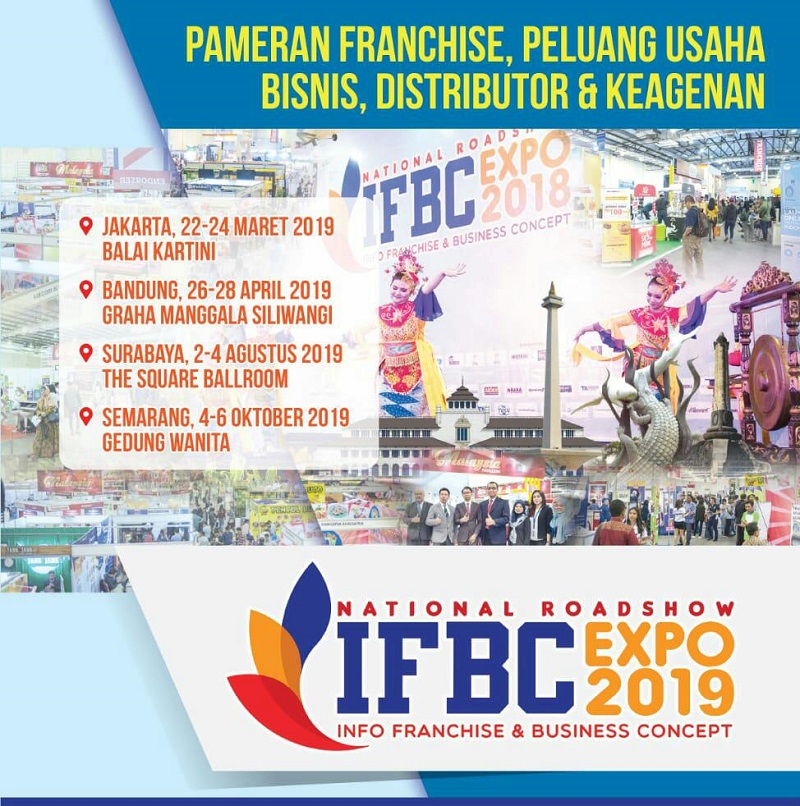 tour map ifbc 2019
