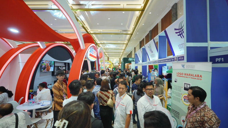 ramai pencari usaha franchise ifra 2024