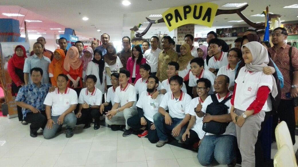 image workshop kewirausahaan hipmi jaya 7 eleven Smesco