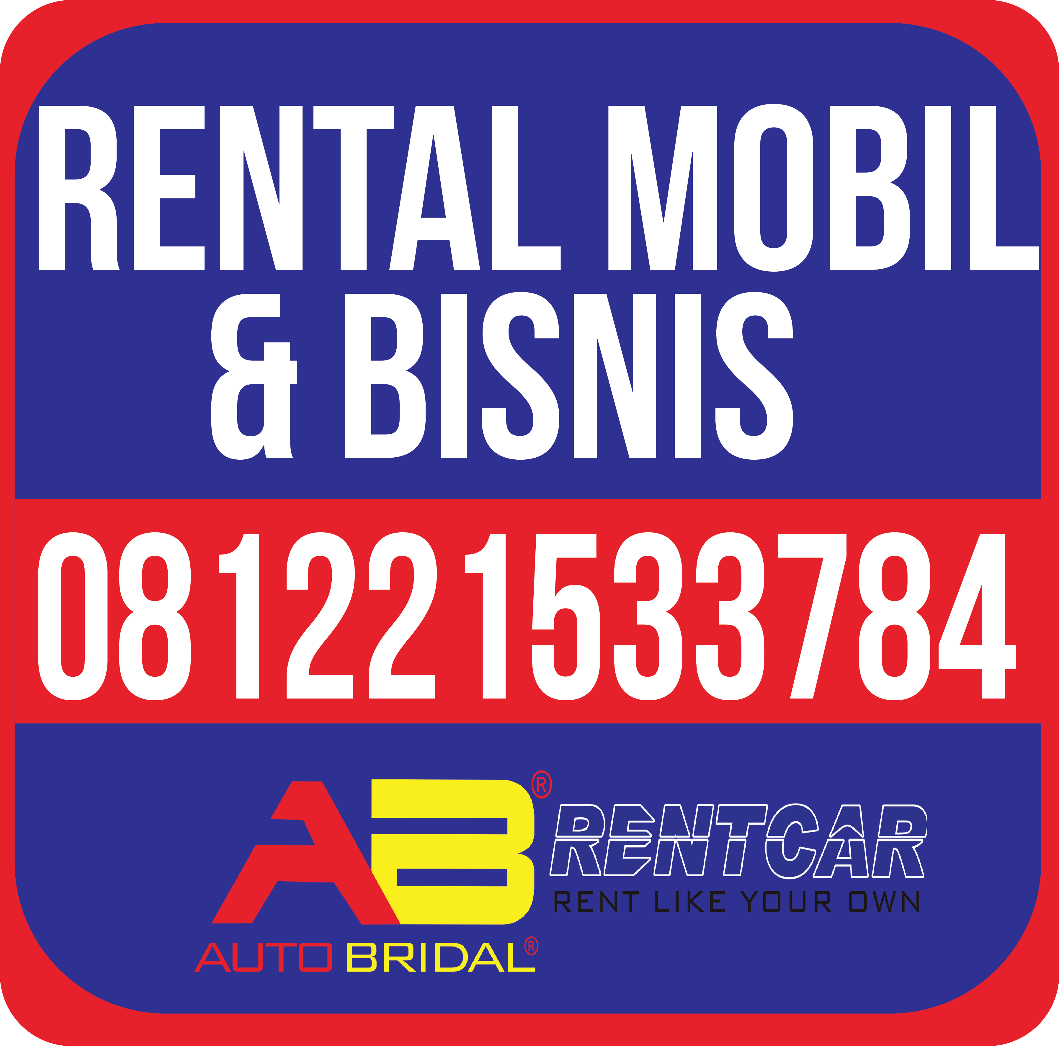 peluang usaha waralaba rental mobil auto bridal ab rentcar