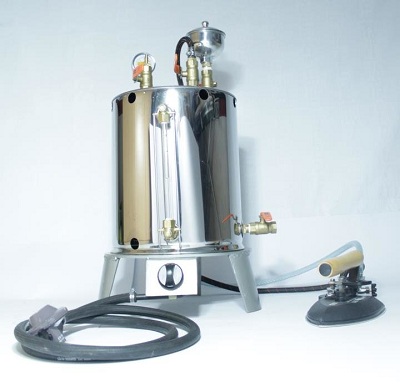 strika uap untuk laundry