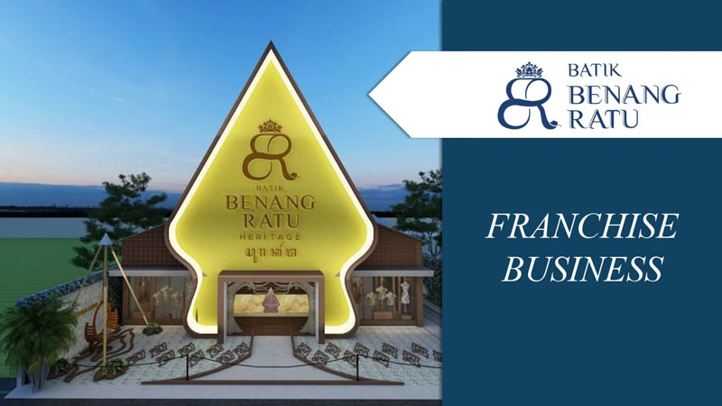 franchise batik benang ratu