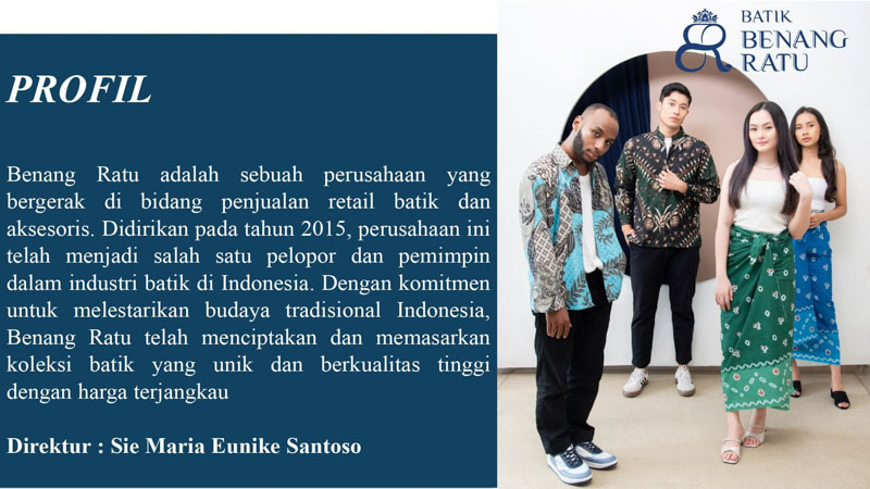 profil franchise batik