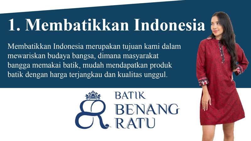 membatikkan indonesia