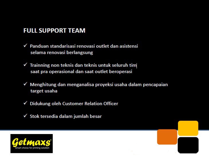 8 franchise peluang usaha refill tinta getmaxs refill center