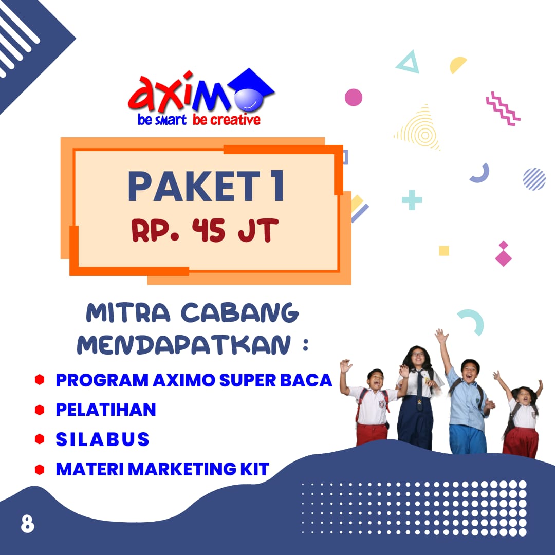 paket-franchise-pendidikan-aximo
