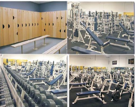 2 franchise fitness center pusat kebugaran rebel gym