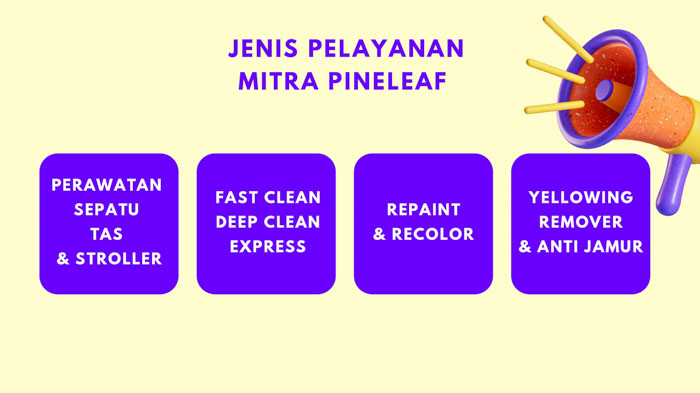 pelayanan Kemitraan pineleaf