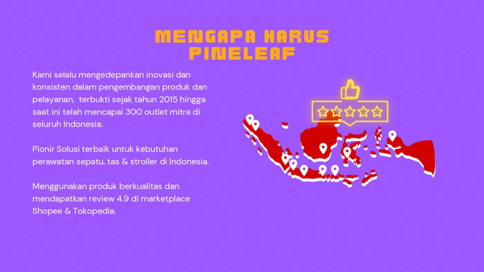 Kemitraan pineleaf mengapa harus pineleaf