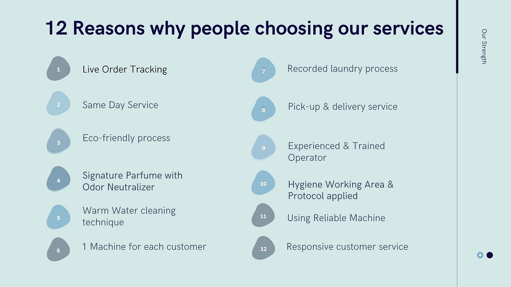 keunggulan waralaba laundry sebersih apa