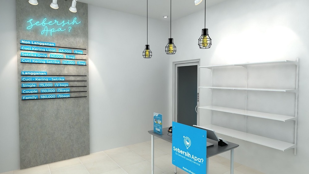 harga layanan jasa laundry