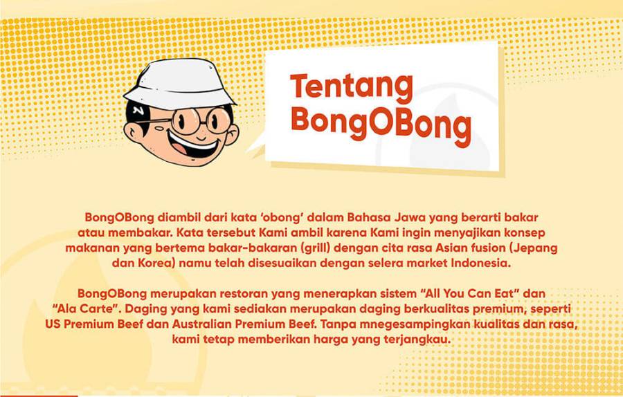 tentang waralaba bongobong
