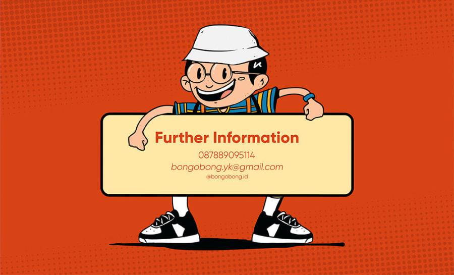 kontak waralaba bongobong