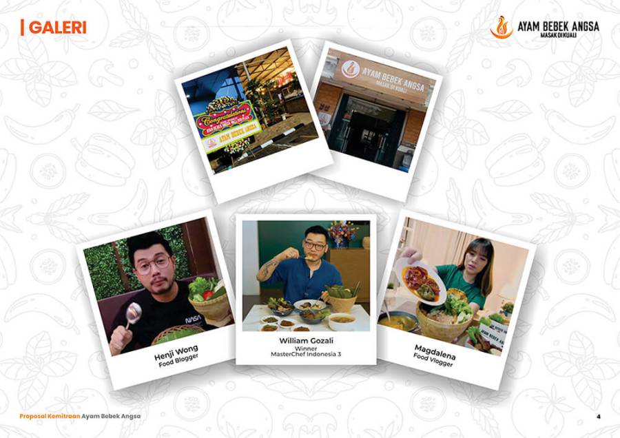 galeri foto ayam bebek angsa