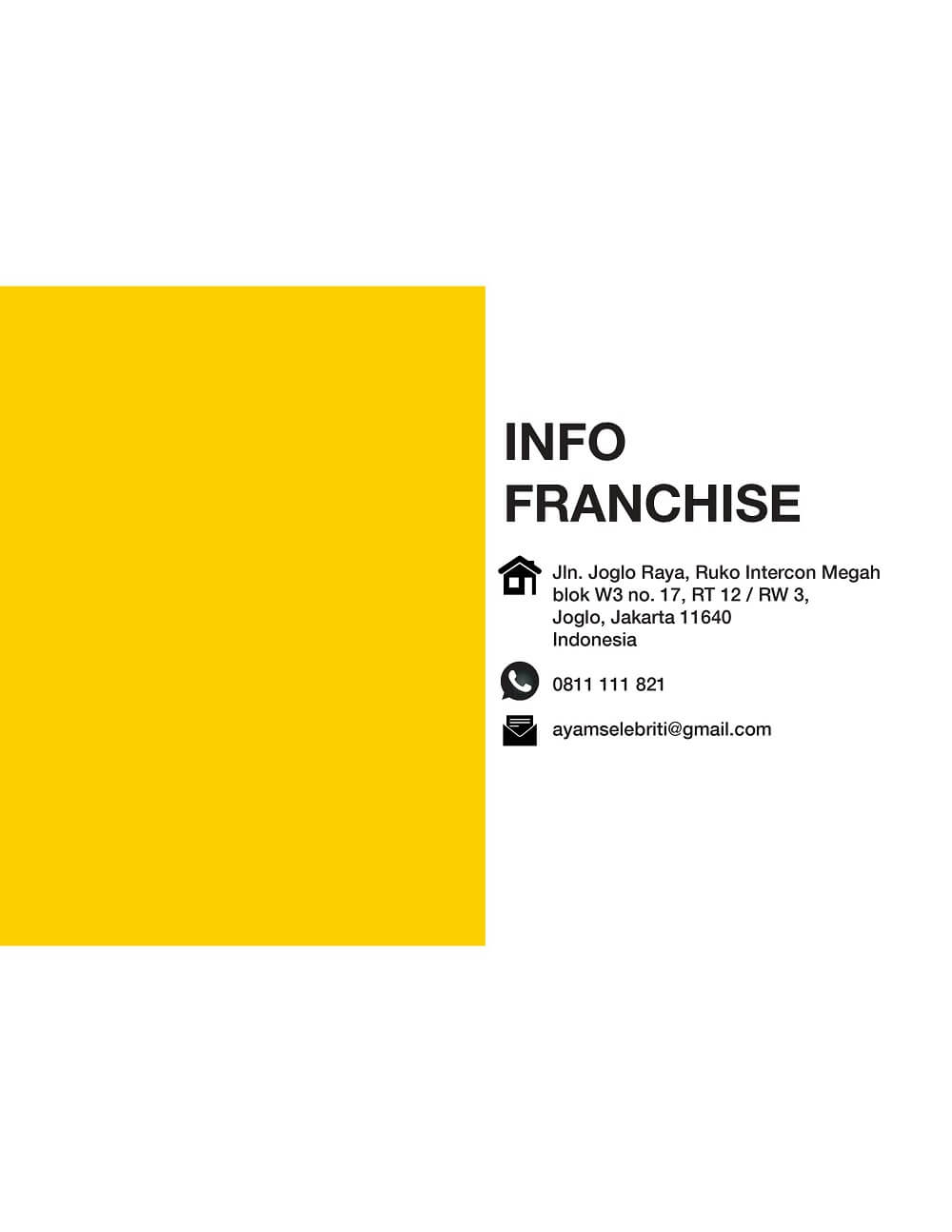 kontak manajemen ayam selebriti