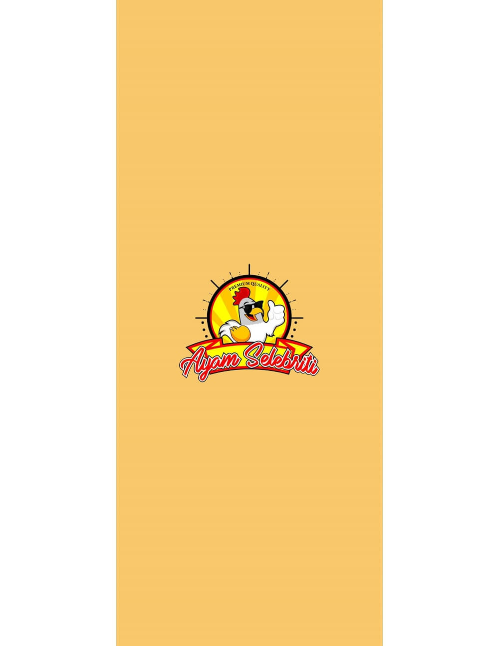 waralaba ayam selebriti