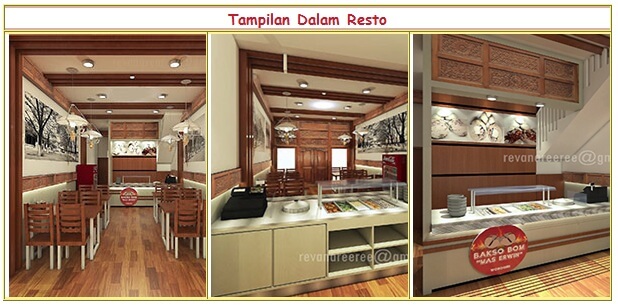 4 peluang usaha waralaba franchise bakso bom