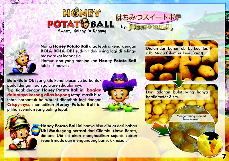 11 franchise mall bakso kaget