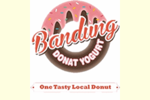 bandung donat yogurt logo