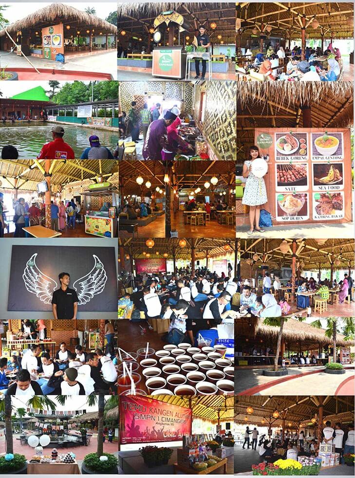 10 peluang usaha waralaba resto bebek kanoman