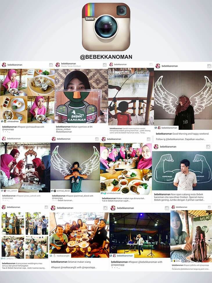 11 peluang usaha waralaba resto bebek kanoman