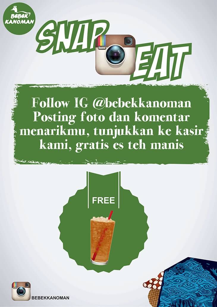 12 peluang usaha waralaba resto bebek kanoman