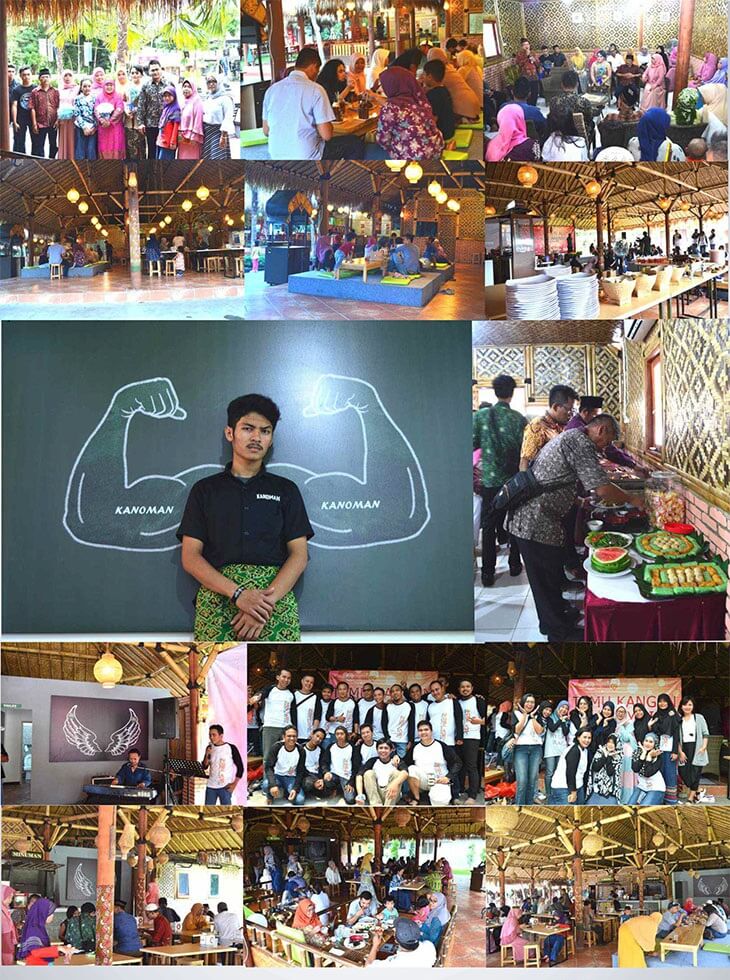 9 peluang usaha waralaba resto bebek kanoman