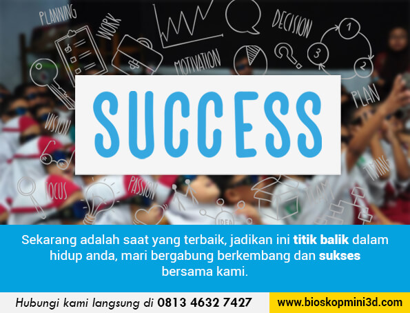 peluang bisnis franchise bioskop mini 3d 11