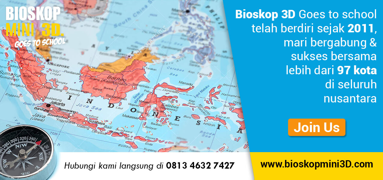 gambar peluang bisnis franchise bioskop mini 3d 5