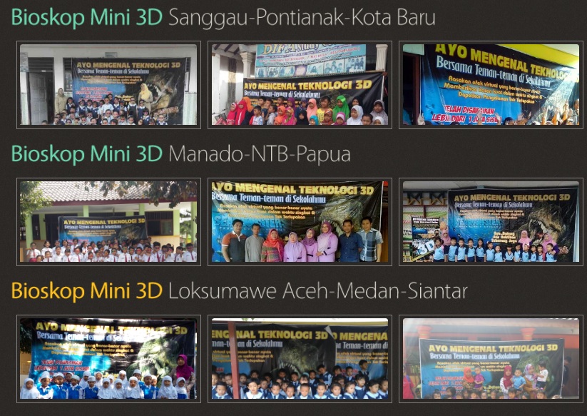 peluang usaha bioskop mini 3d 17 gallery