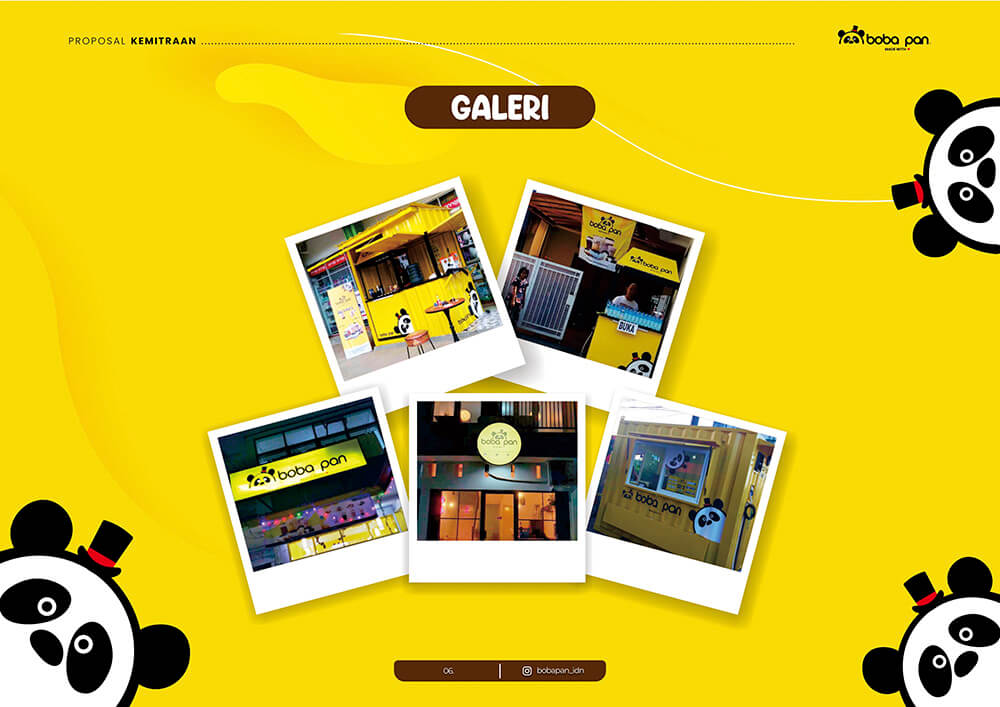 gallery BOBA PAN