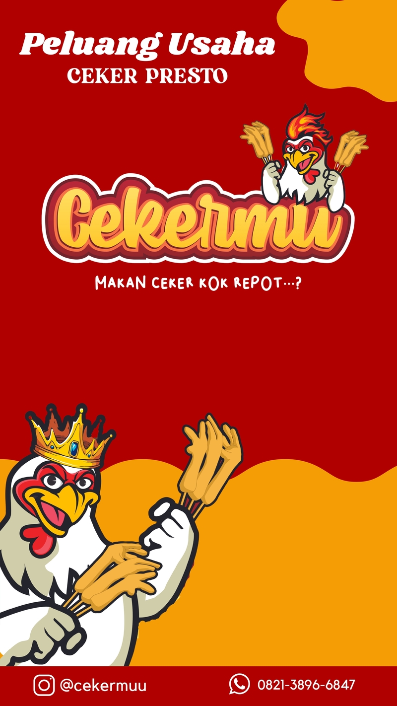 Peluang Usaha Franchise Cekermu