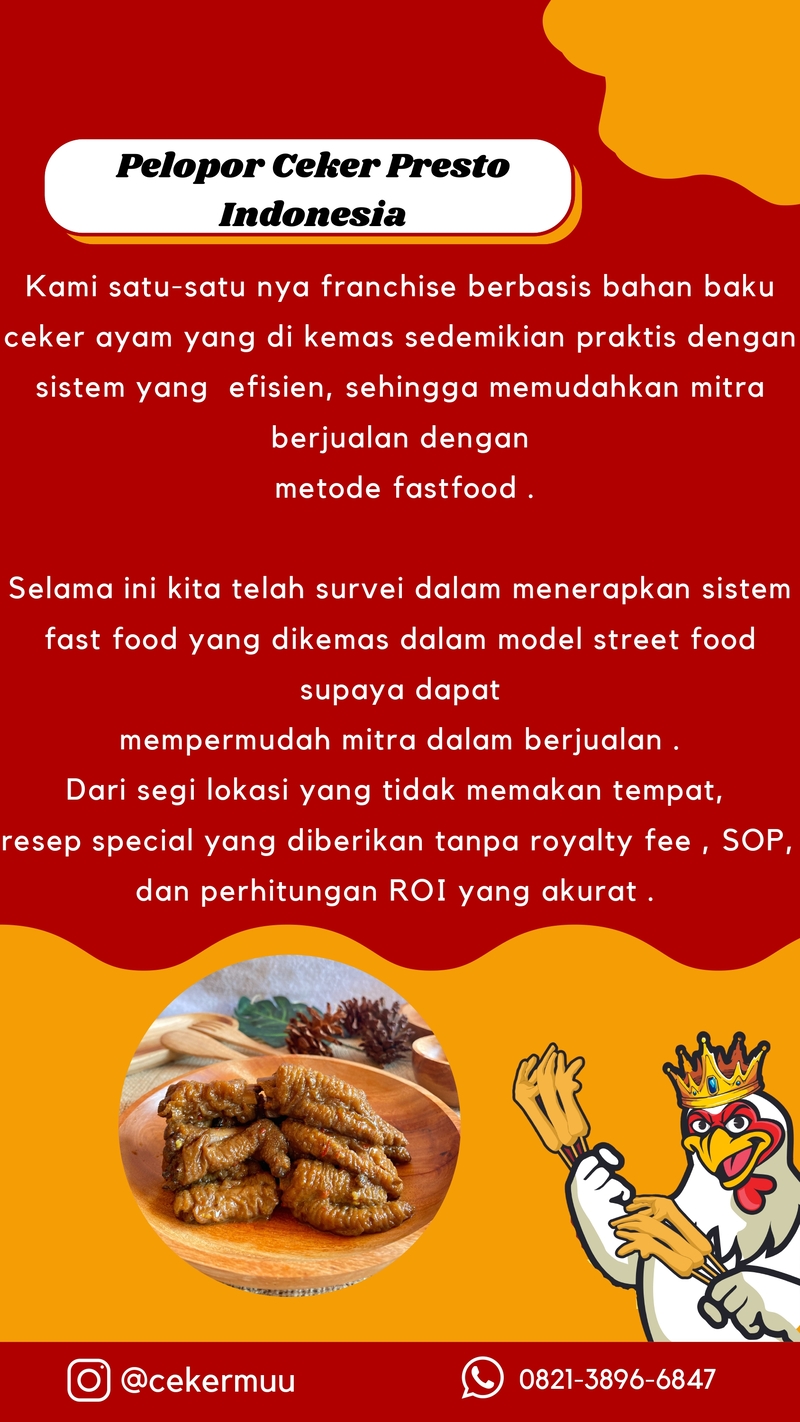 tentang cekermu