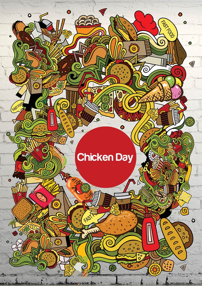 1 peluang usaha franchise fried chicken day chikenday