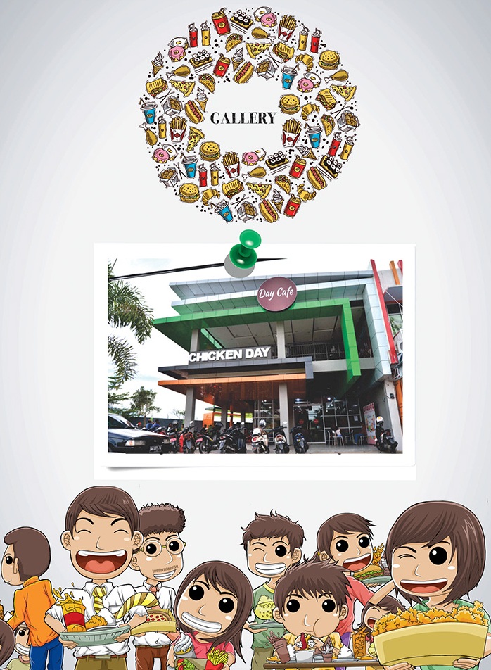 13 peluang usaha franchise fried chicken day chikenday