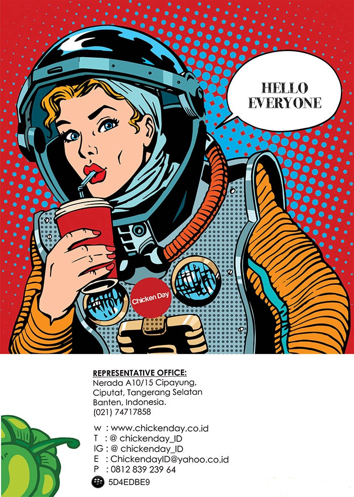 20 peluang usaha franchise fried chicken day chikenday