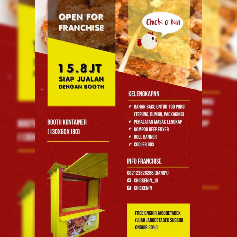 harga paket bot kontainer chicken little shihlin