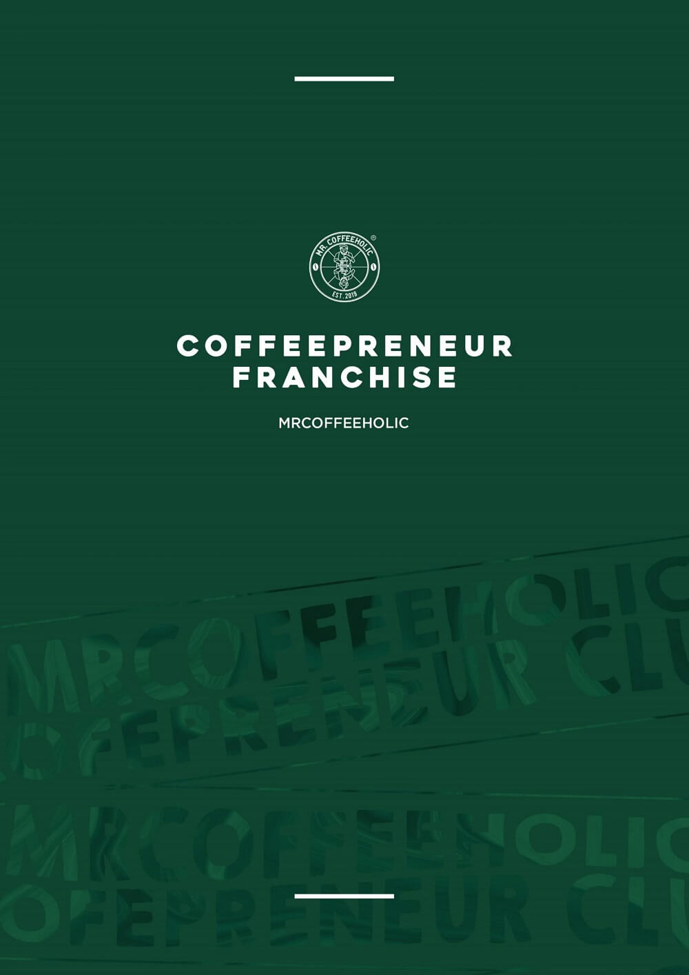 franchise coffeeholic work from home